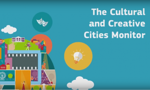 Cultural and Creative Cities Monitor. JRC European Commission Cultural and Creative Cities Monitor
