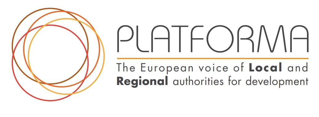 PLATAFORMA - Associação europeia de governos locais e regionais