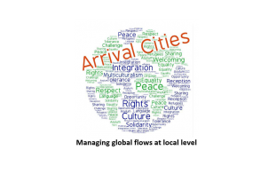 ARRIVAL CITES - logotipo