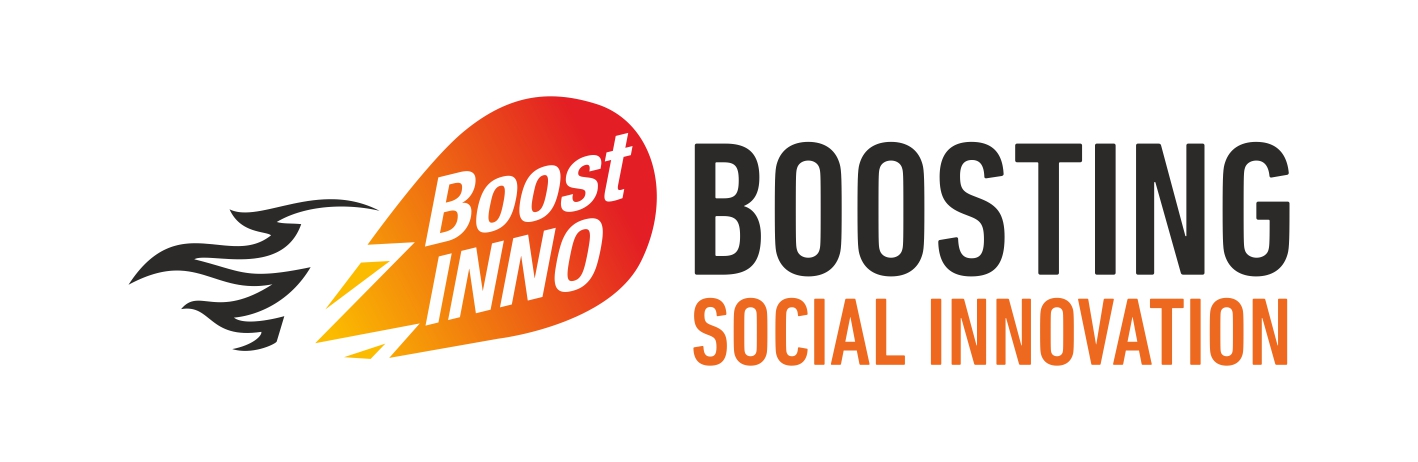 BoostInno - logotipo