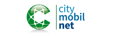 CityMobilNet - logotipo