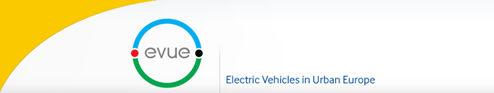 EVUE – Electric Vehicles in Urban Europe