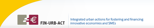 Integrated urban actions for fostering and financing innovative economies and SMEs