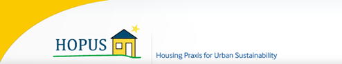 	HOPUS – Housing Praxis for Urban Sustainability