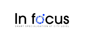 In Focus - logotipo