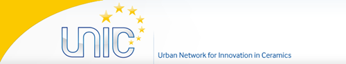 UNiC-Urban Network for Innovation in Ceramics