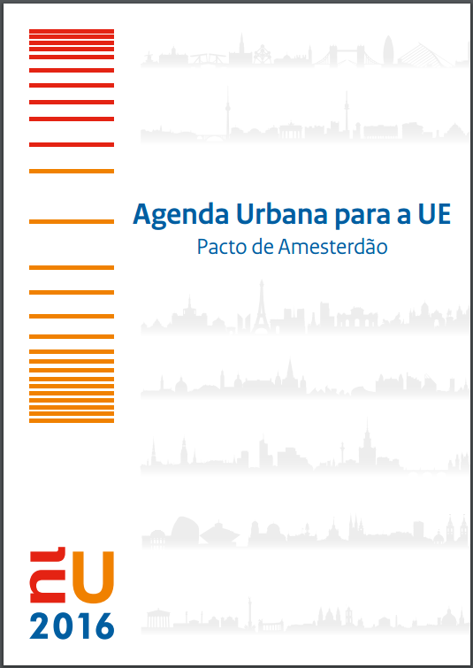Agenda Urbana em português