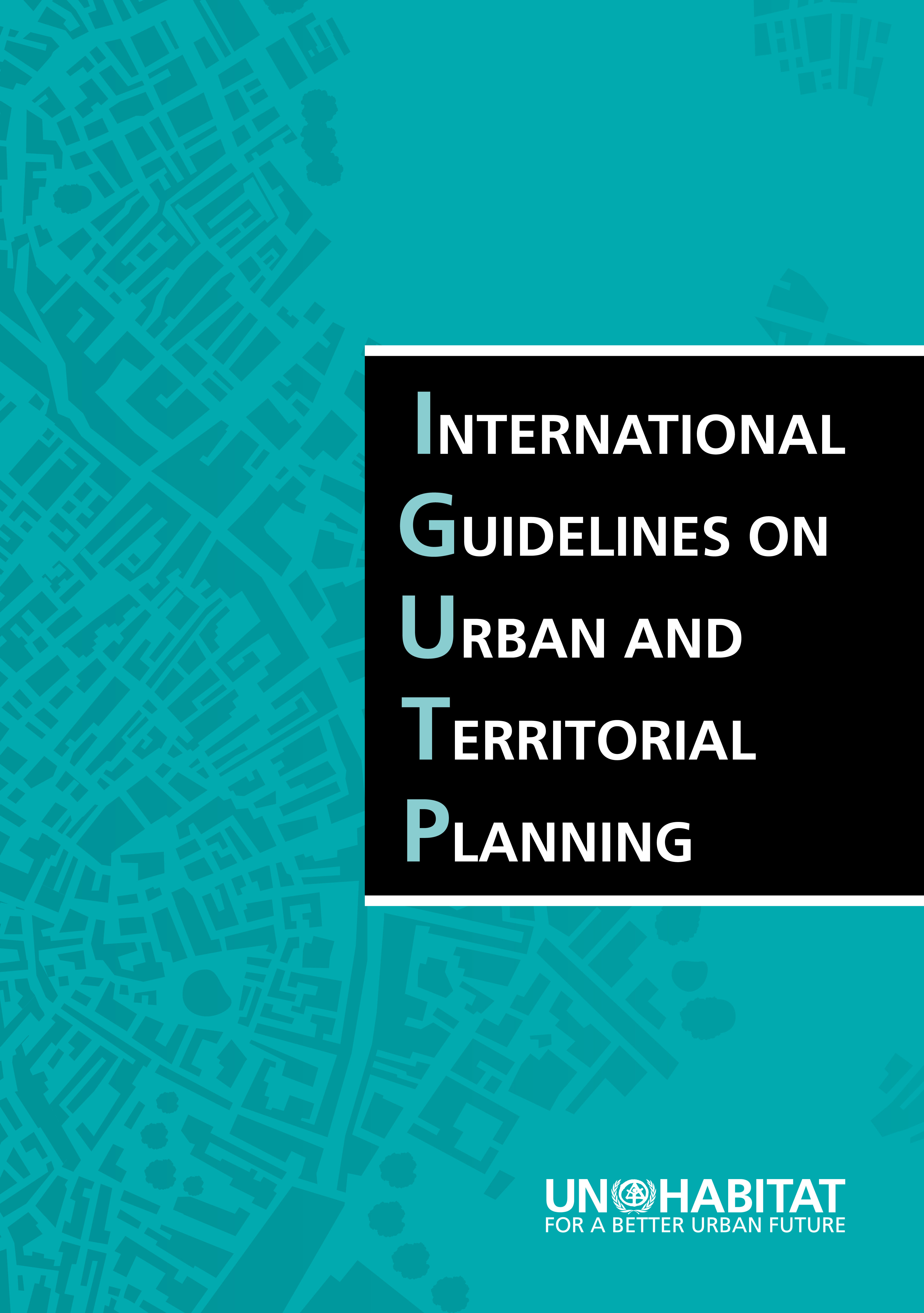 Diretrizes Internacionais para o Planeamento Urbano e Territorial
