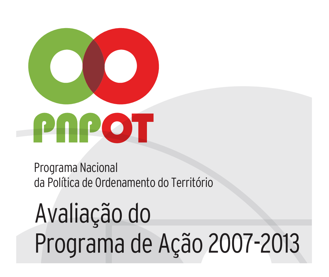 PNPOT Avaliação Plano de Ação 2007-2013