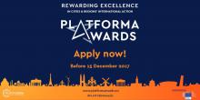 Plataforma Awards