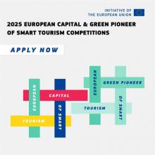 Prémios Capital Europeia de Turismo Inteligente