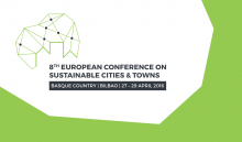 8th European Conference on Sustainable Cities & Towns