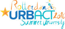 URBACT Summer University 2016